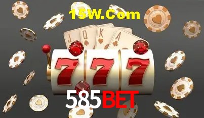 Estatísticas 585Bet